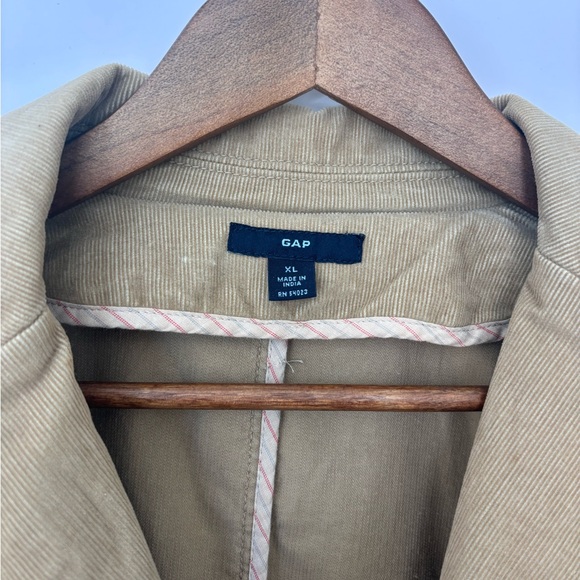 Gap corduroy women’s blazer - Picture 2 of 4